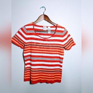 Emma James Medium Sweater Shirt